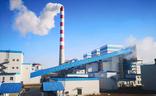 自備熱電廠(chǎng)